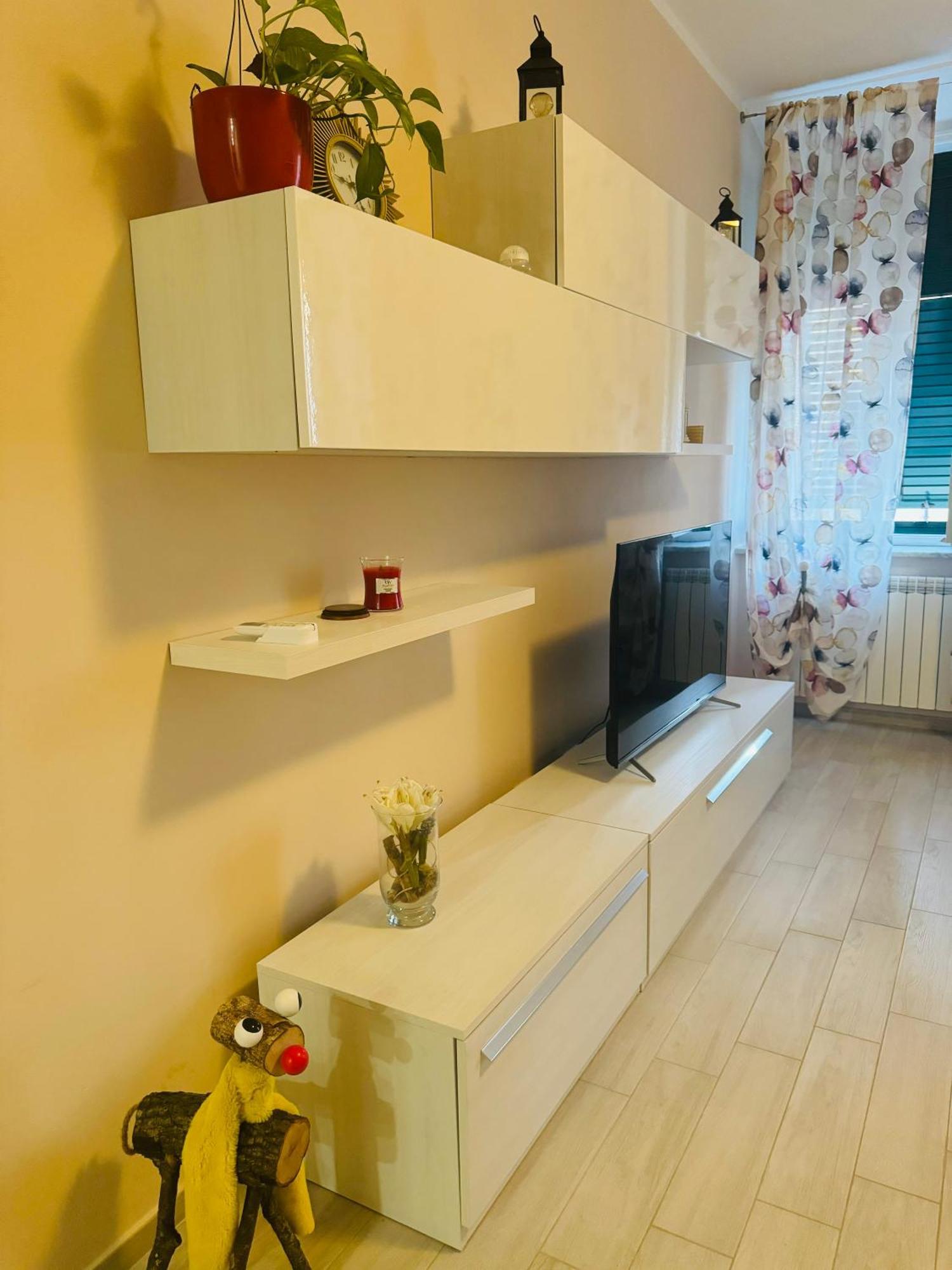 Casa Ayden Lejlighed Livorno Eksteriør billede